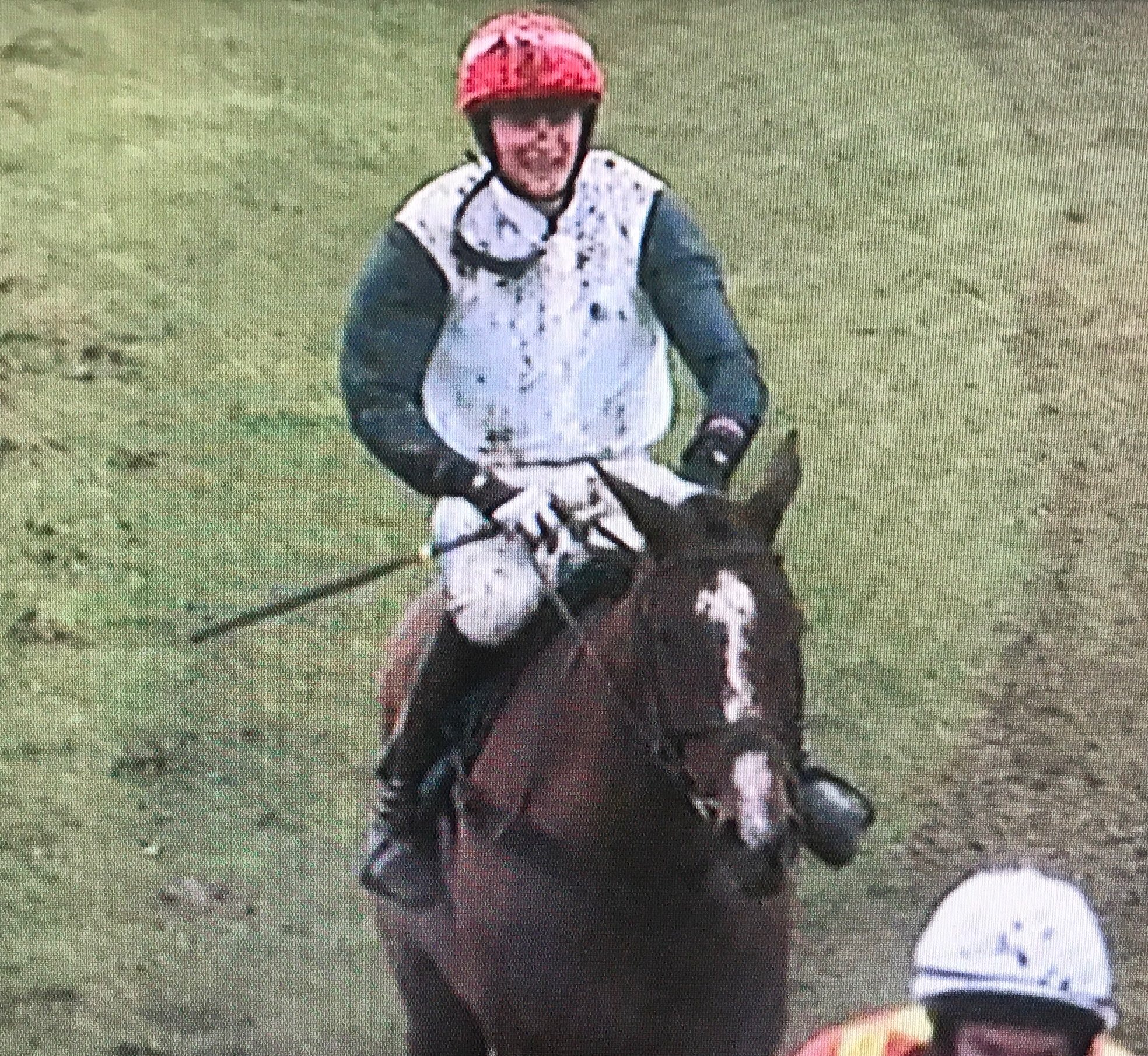 Zac Baker stays ahead in the gentlemen’s jump tables Amateur Jockeys