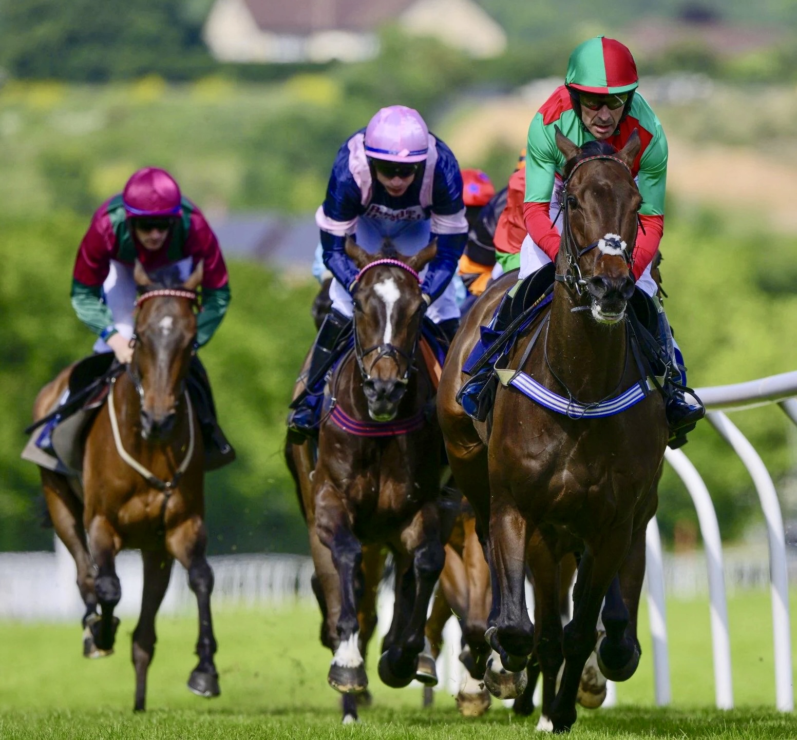 Jockey News Page 2 Amateur Jockeys Association of Great Britain